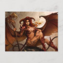 Recherche de anges et démons cartes invitations Gothique