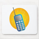 Recherche de téléphone portable tapis souris Mobile