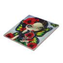 Recherche de magie carreaux Papillon