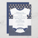 Recherche de baseball baby shower invitations Blanc