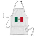 Recherche de drapeau du mexique tabliers Patriotique