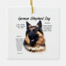 Recherche de berger allemand ornements Gsd