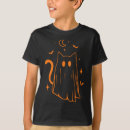 Recherche de fantôme drôle tshirts Violet