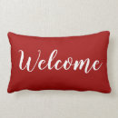 Recherche de blanc noir rouge coussins Accueil