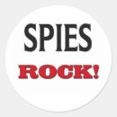Recherche de espions autocollants Espionnage