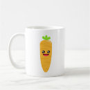 Recherche de légume de kawaii tasses Dessin