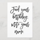 Recherche de calendriers vœux cartes Blanc