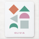 Recherche de coloré tapis souris Géométrique