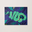 Recherche de snake puzzles Boa