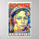 Recherche de fusées posters Garçon