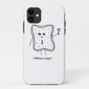 Recherche de toast iphone coques Nourriture