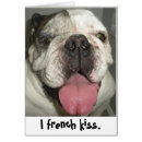 Recherche de bouledogues anglais cartes postales Drôle