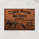Recherche de chevaux sauvages cartes visite Client(e)