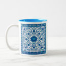 Recherche de lotus bleu tasses Fleur de lotus