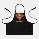 Recherche de icône tabliers Logo de superman