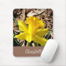 Recherche de daffodils mousepads Jaune