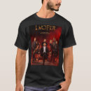 Recherche de lucifer tshirts Classique