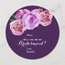 Recherche de plume rose invitations Violet