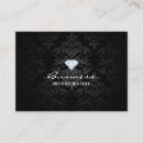 Recherche de conception de mode cartes visite Concepteur