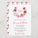 Recherche de couronne rouge invitations Roses rouges