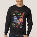 Recherche de notes homme capuche sweatshirts Chat