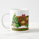 Recherche de grand arbre tasses Arbre de noël