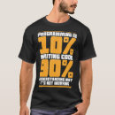 Recherche de binary code tshirts Geek développeur