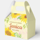 Recherche de tournesol ballotins Baby shower