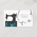 Recherche de machine coudre vintage cartes visite Ciseaux