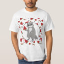 Recherche de morceau tshirts Illustration
