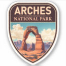 Recherche de arch autocollants Camping