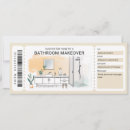 Recherche de rénovation invitations Aquarelle