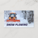 Recherche de tracteurs cartes visite Customer