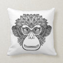 Recherche de zendoodle coussins Singe