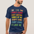 Recherche de vache drôle tshirts Famille