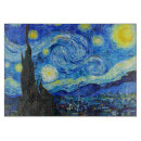 Recherche de van gogh planches à découper Vincent