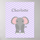 Recherche de purple elephant posters Violet