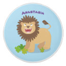 Recherche de lion boutons et poignées de porte Safari