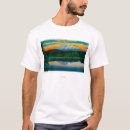 Recherche de lever de soleil tshirts Lac
