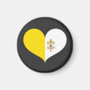Recherche de vatican magnets Drapeau