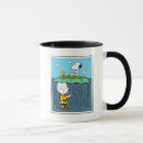 Recherche de charlie brown tasses Snoopy
