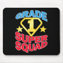 Recherche de superhero tapis souris Équipe