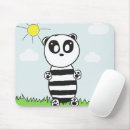Recherche de dessin panda tapis souris Adorable