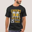 Recherche de 25 ans tshirts Vintage