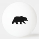Recherche de ours tennis de table Grizzli