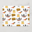 Recherche de bateau de pirates cartes postales Drapeau pirate