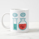 Recherche de réaction chimique tasses Science