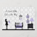 Recherche de huche invitations Fille