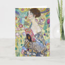 Recherche de gustav klimt vœux cartes Peinture