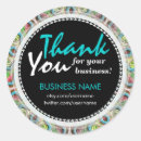 Recherche de pasteur autocollants Merci